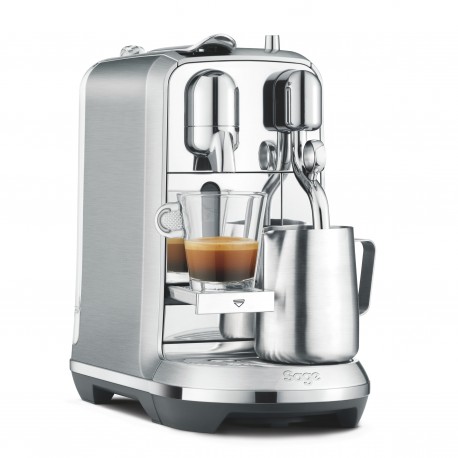 Cafetière Nespresso Creatista Plus