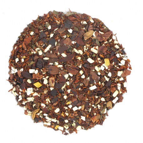 Rooibos enneigé