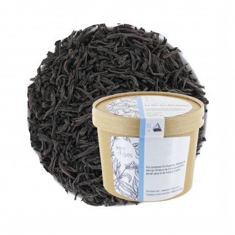 Infusettes x25 Ceylan Dimbula Elephant