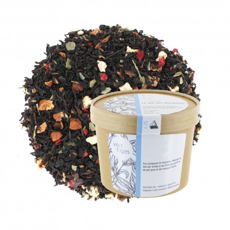 Infusettes x25 La belle Hélène