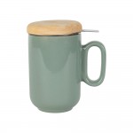 Tisanière WOODY sauge