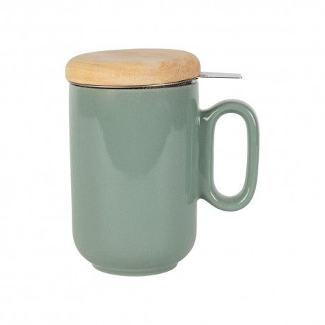 Tisanière WOODY sauge