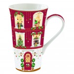 Coffret mug géant MAGIE DE NOEL