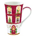 Coffret mug géant MAGIE DE NOEL