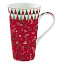 Coffret mug géant FLORAISON D'HIVER