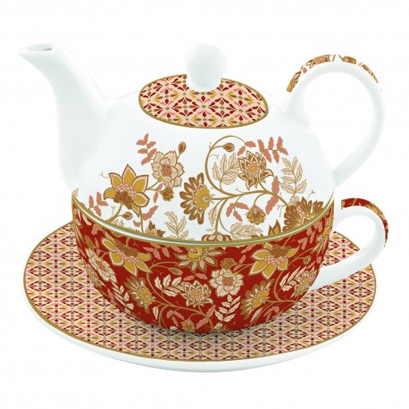 Coffret solitaire FLEURS DES CHAMPS