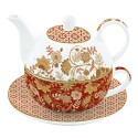Coffret Solitaire Fleurs Des Champs