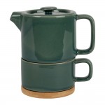 Solitaire SOLO émeraude