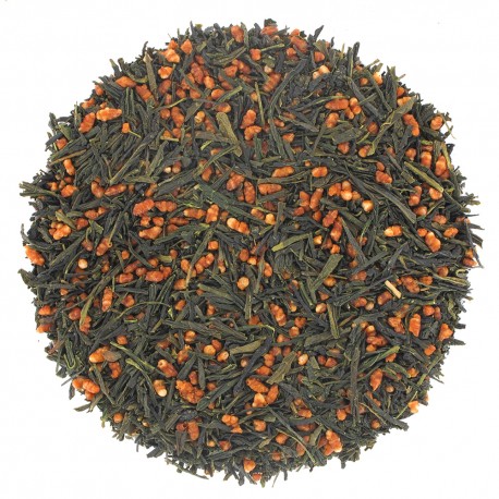 Genmaïcha japonais Kyushu BIO