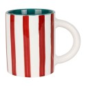 Mug Horizon Bordeaux en Grès 40cl