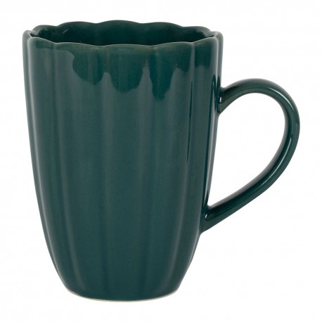 Mug Bloom émeraude
