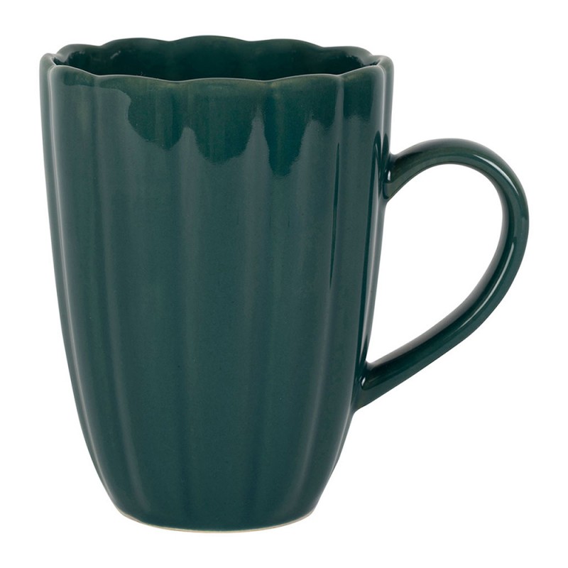 Mug Bloom émeraude
