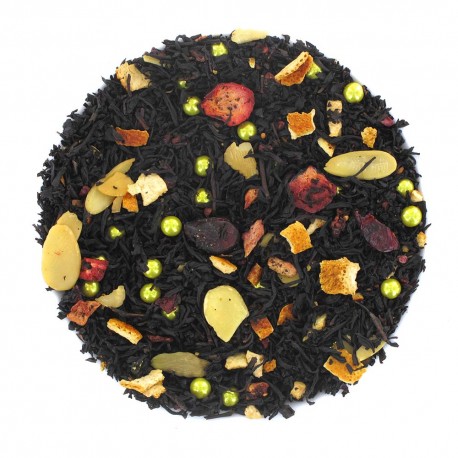 Thé des Neiges d'Argent