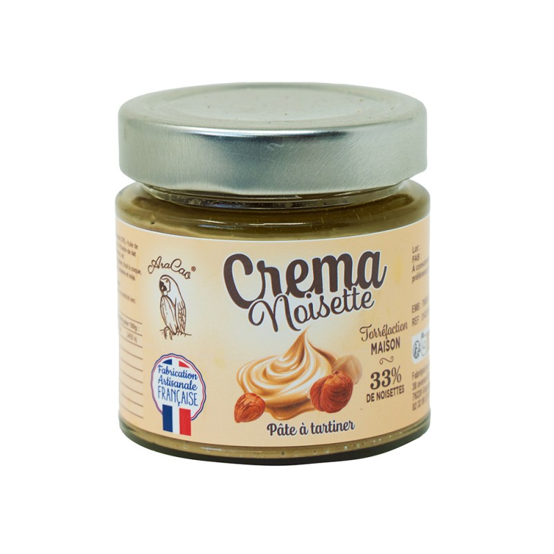 Crema Noisette