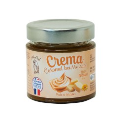 Crema Caramel Beurre Salé