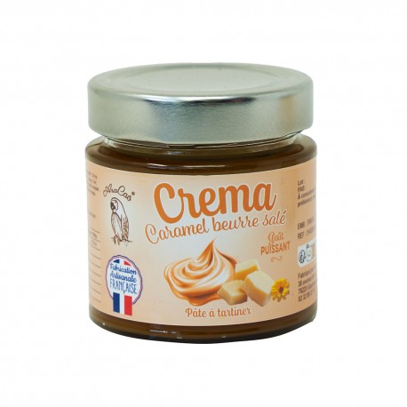 Crema Caramel Beurre Salé