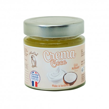 Crema Coco