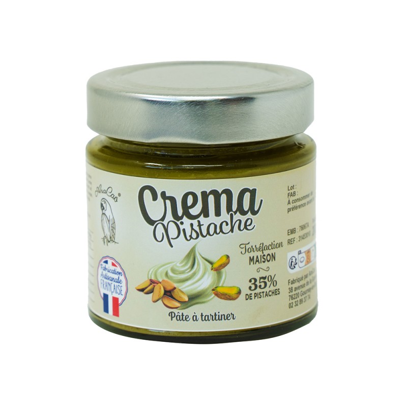 Crema Pistache