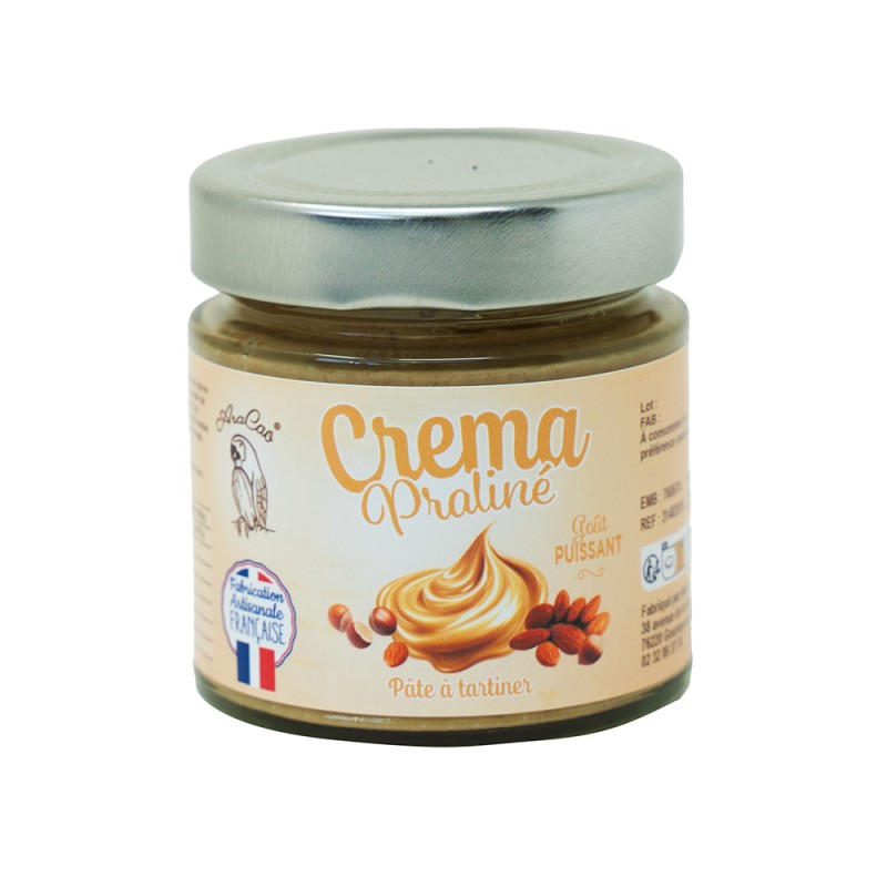 Crema Praliné