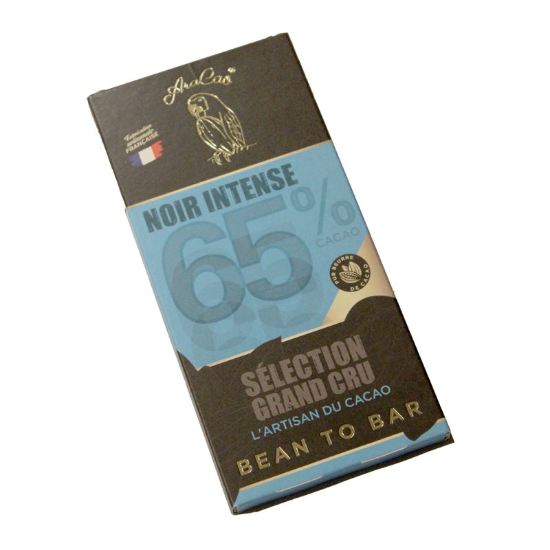 Tablette Chocolat Noir Intense