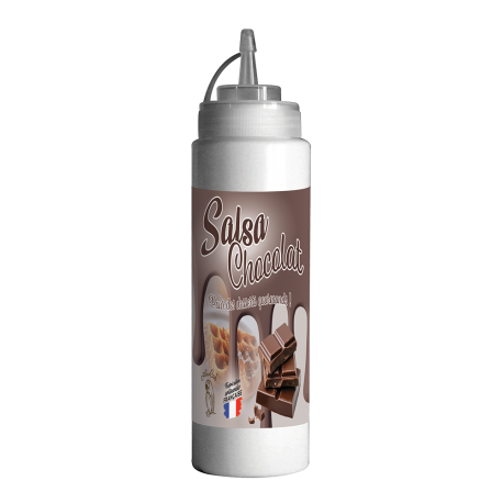 Sauce Artisanale Chocolat