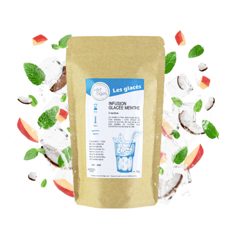 Infusion Glacée Menthe