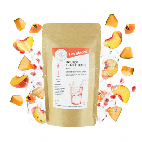 Infusion Glacée Pêche