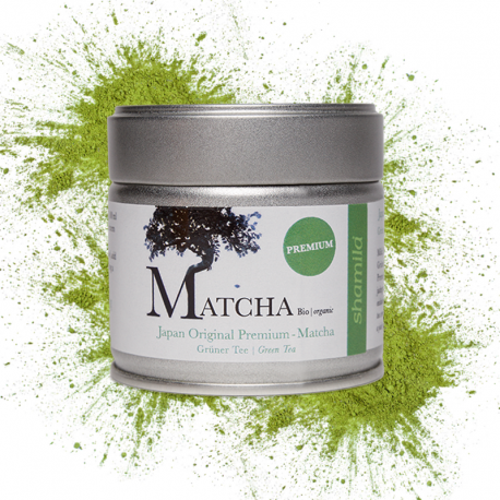 Matcha Poudre de Jade BIO