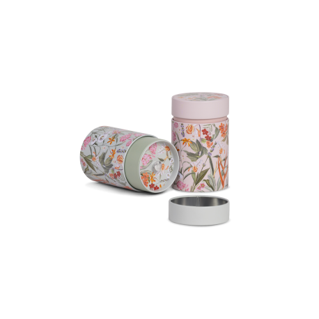 Set 2 boîtes à thé 150g BOHEME