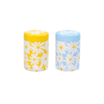 Set 2 boîtes à thé 125g SUNFLOWER