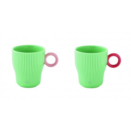 Set 2 Mugs GOOD VIBES