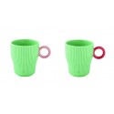 Set 2 Mugs GOOD VIBES