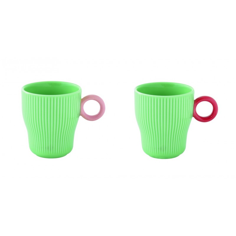 Set 2 Mugs GOOD VIBES