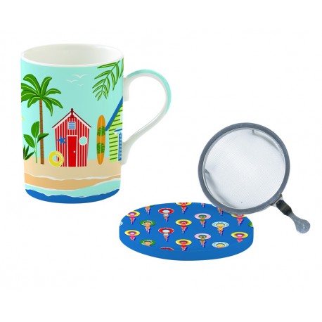 Coffret tisanière PLAYA