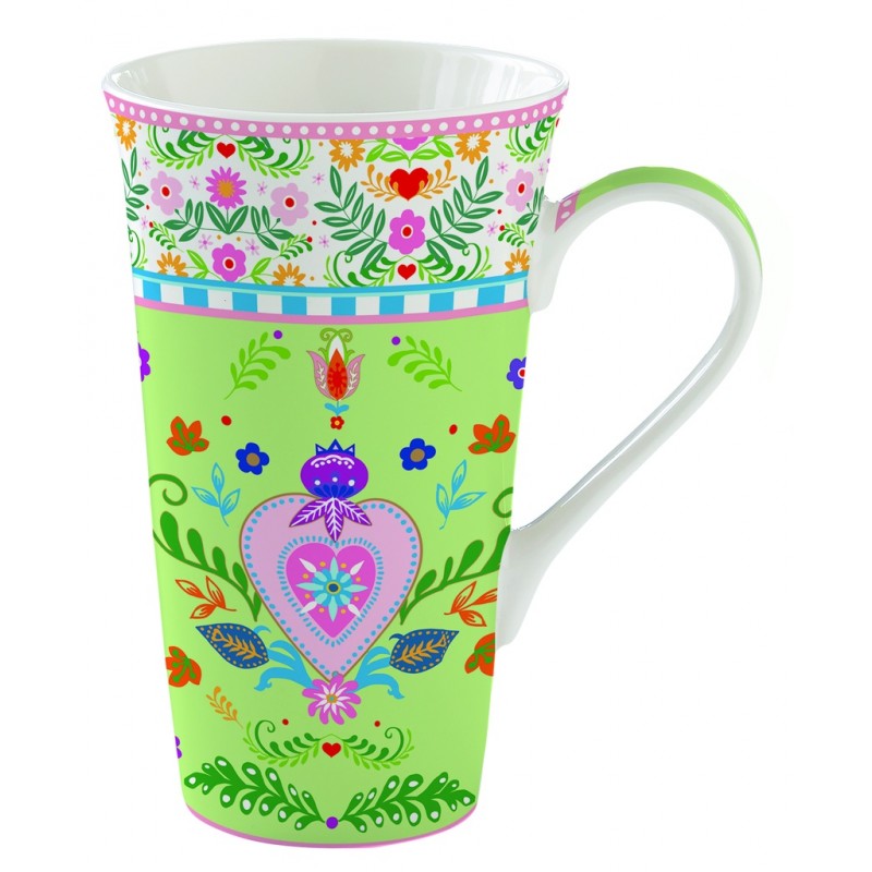 Coffret mug géant SWEET HEART