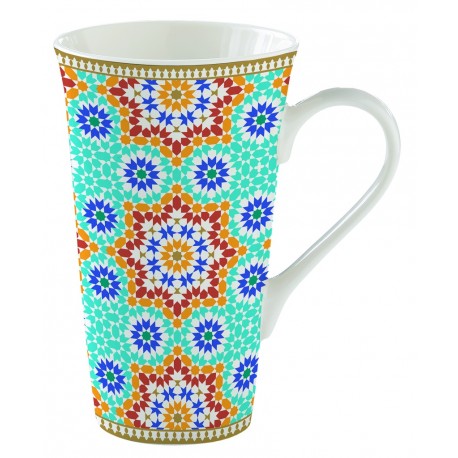 Coffret mug géant MOSAÏK