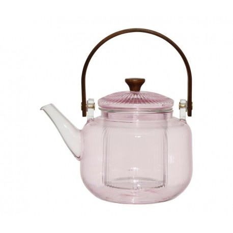  Théière verre LINEA