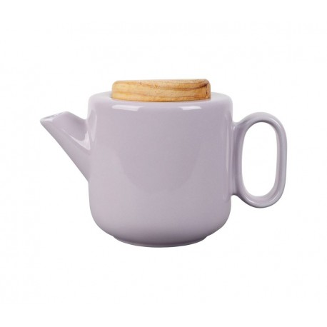  Théière WOODY lilas