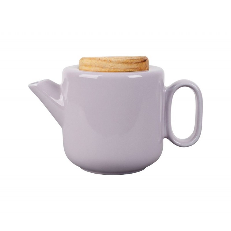  Théière WOODY lilas