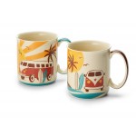 Set 2 Mugs VAN LIFE