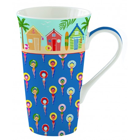 Coffret mug géant PLAYA