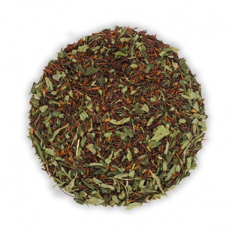 Infusion Rooibos & Chanvre
