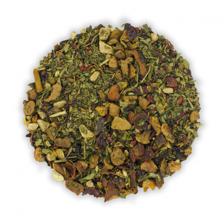 Infusion Citron Gingembre & Chanvre