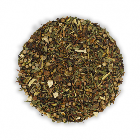 Infusion Rooibos Honey & Chanvre