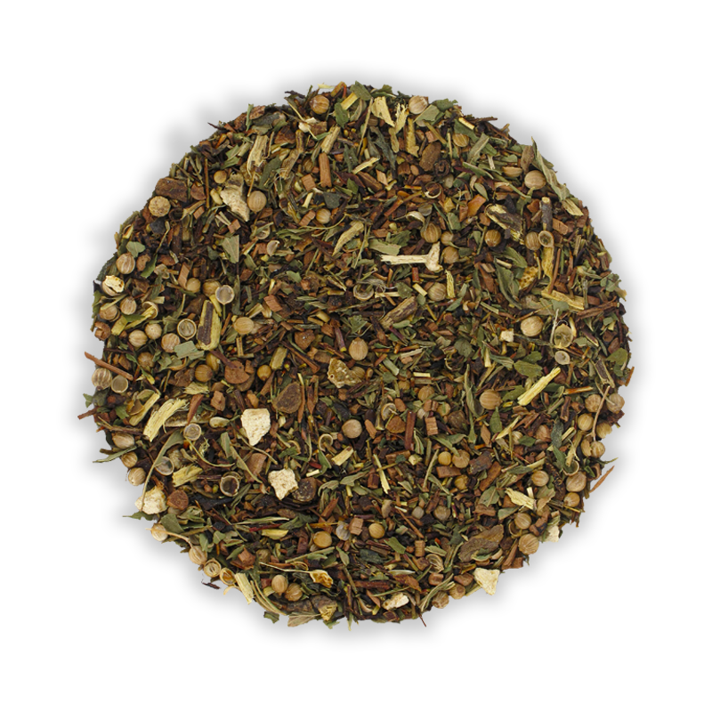 Infusion Rooibos Honey & Chanvre