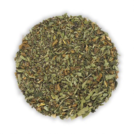Infusion Rooibos Thym Citron & Chanvre