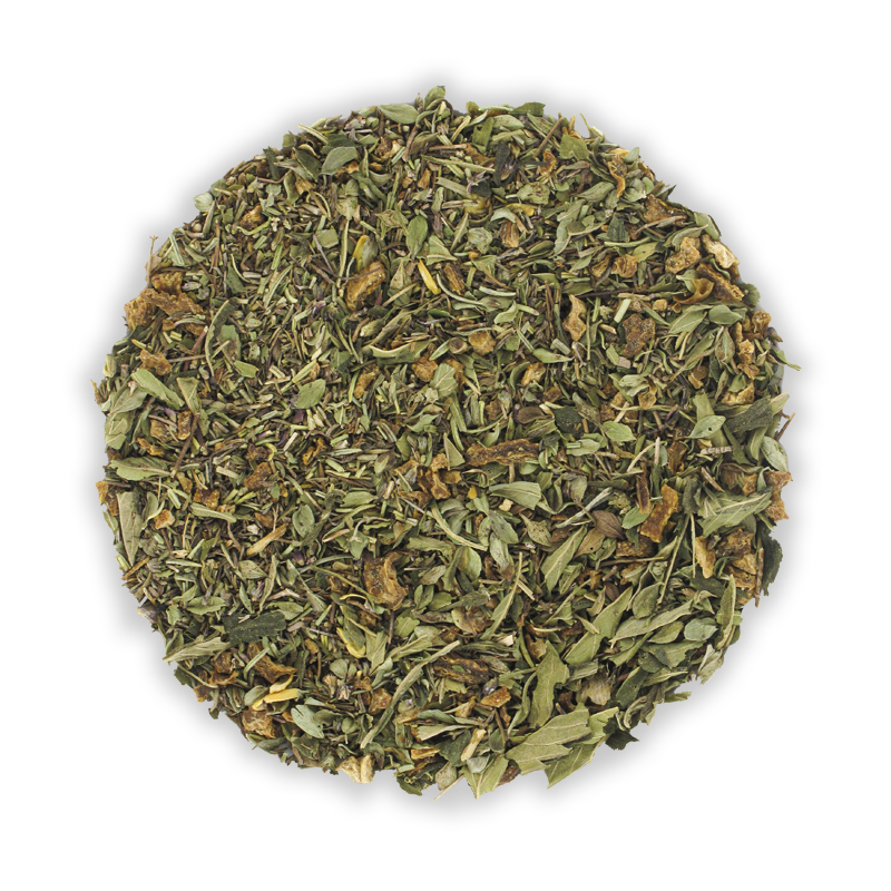 Infusion Rooibos Thym Citron & Chanvre