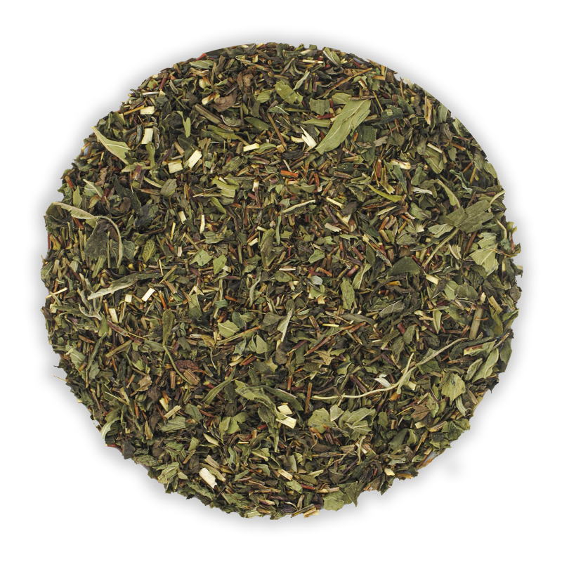 Infusion Rooibos aux 3 Menthes & Chanvre (80g)