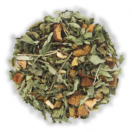 Verveine Fruitée - Peps Coriandre