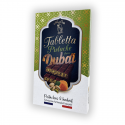 Tablette Pistache Dubaï - Chocolat au lait & Kadayif